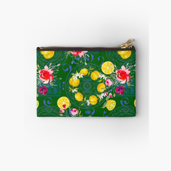 Item preview,  Italian,Sicilian art,majolica,lemons  designed and sold by MariaMarinova.