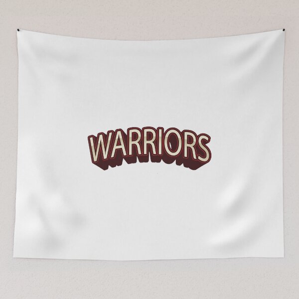 Item preview, Warriors designed and sold by Fox Big Shop.