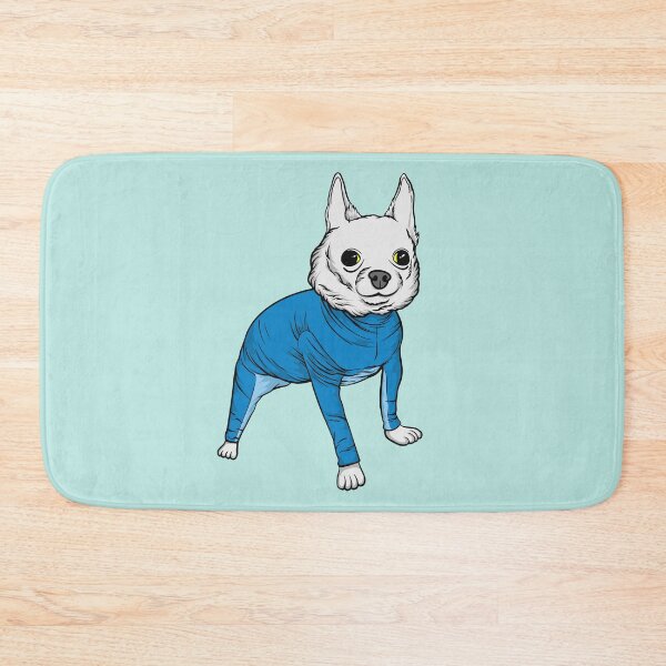 Item preview, Dog Wearing Clothes  designed and sold by franktact.