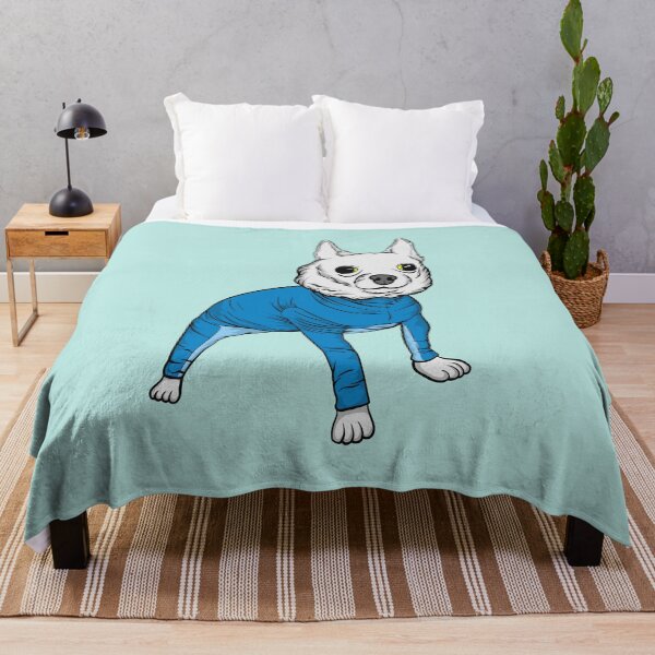 Item preview, Dog Wearing Clothes designed and sold by franktact.