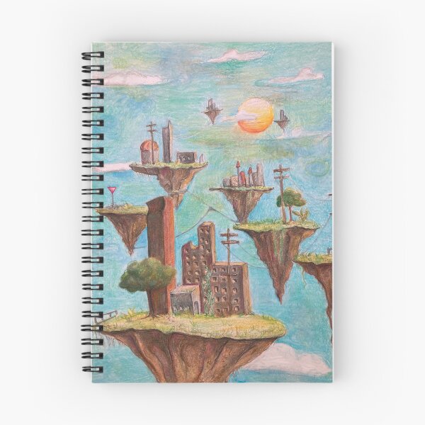 Item preview, Floating Islands designed and sold by 4Marcella4.