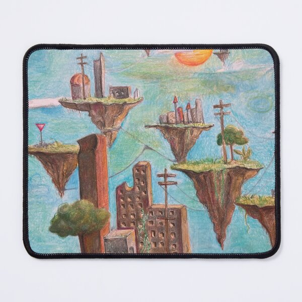Item preview, Floating Islands designed and sold by 4Marcella4.