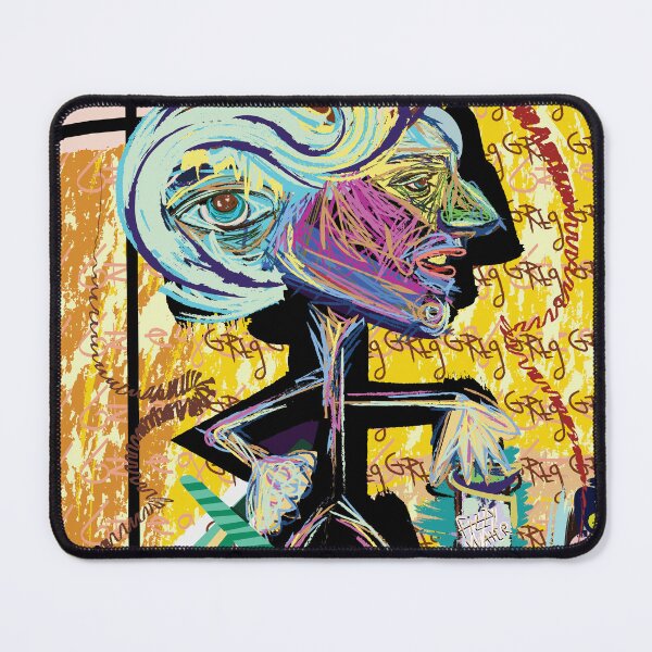 Item preview, Danny Gonzalez Greg Fan Art Street Art Graffiti Neo-Expressionism designed and sold by sibleystudios.