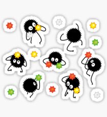 Spirit Away - Sticker Pack #2 Sticker