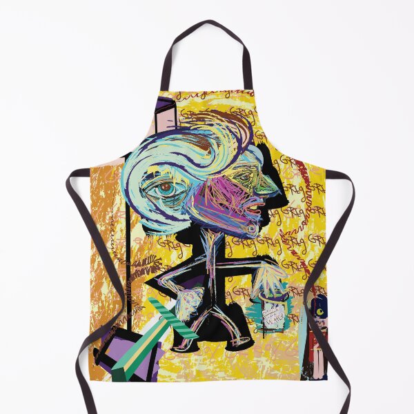 Item preview, Danny Gonzalez Greg Fan Art Street Art Graffiti Neo-Expressionism designed and sold by sibleystudios.