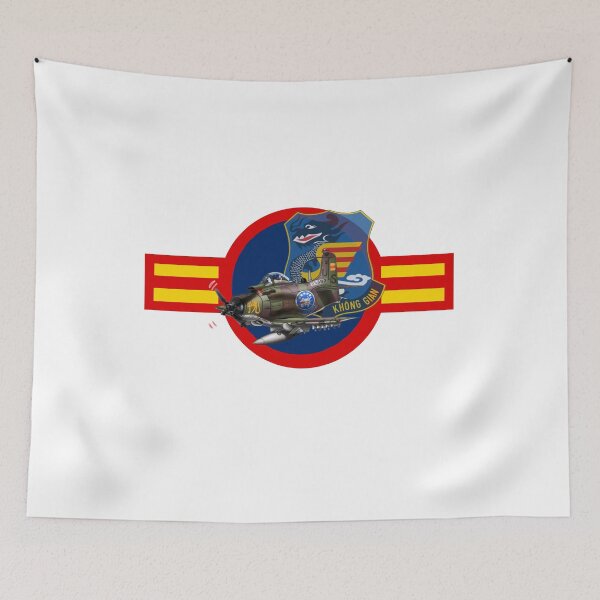 Item preview, VNAF 110 withe roundel of the south vietnam air force background Tshirt designed and sold by Zaki  AL I⭐⭐⭐⭐⭐ (3,206).