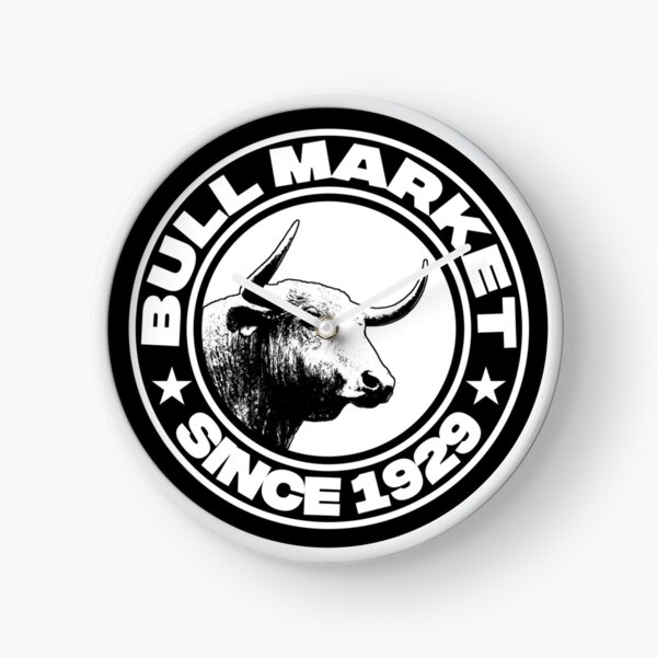 Item preview, Bull market  designed and sold by Jabaroni.