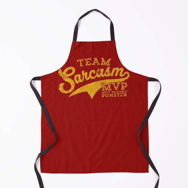 Item preview, Team Sarcasm designed and sold by vonplatypus.