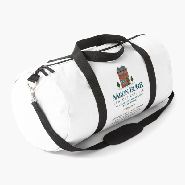 Item preview, Aaron Burr Law Offices designed and sold by twHistory.