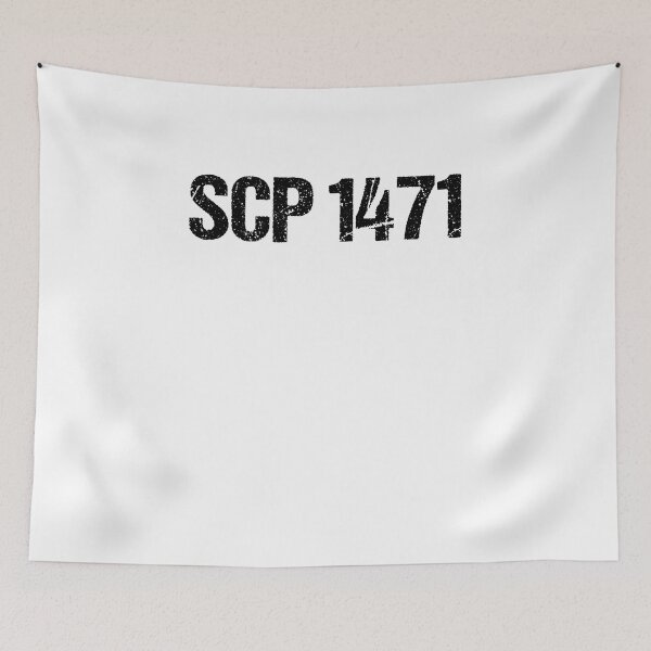 Item preview, Scp 1471 designed and sold by favestore.