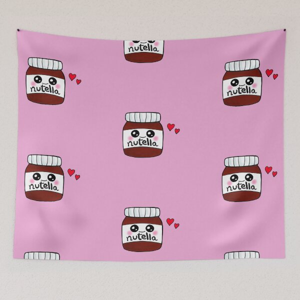 Item preview, Nutella: The only reason to buy bread designed and sold by Pragyaaa.