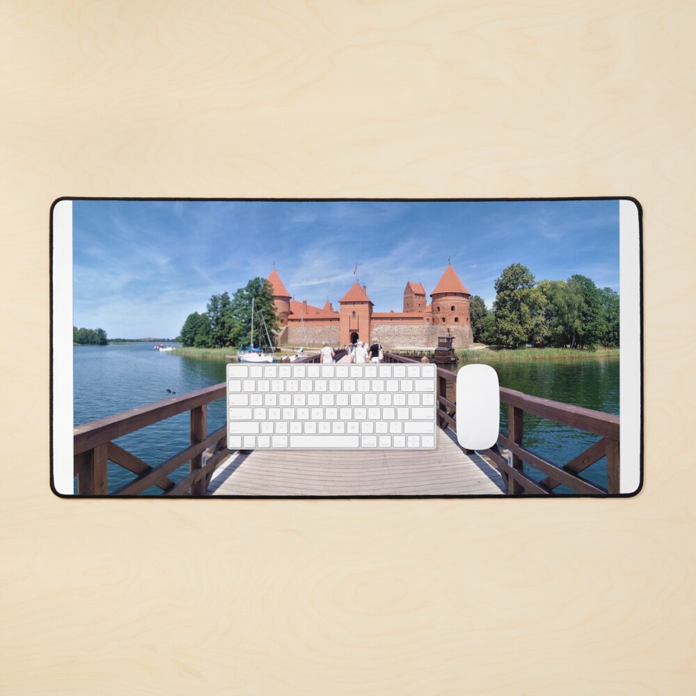 Item preview, Desk Mat designed and sold by TalBright.