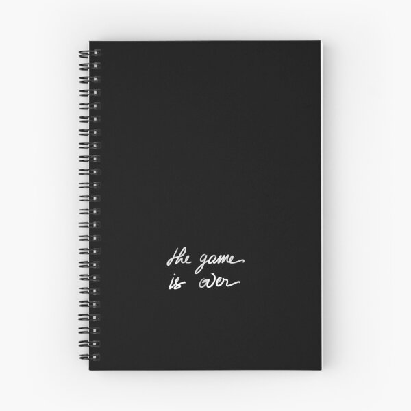 Item preview, This game is over,  designed and sold by InmyOwnwords.