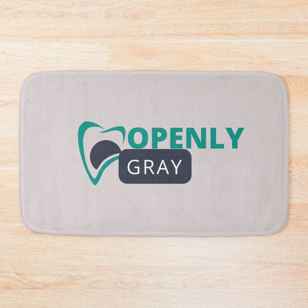 Item preview, Openly Gray designed and sold by KkCreationas.
