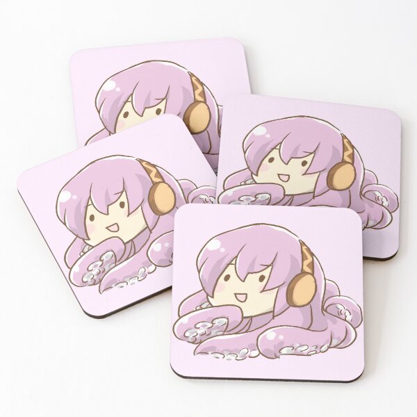 Item preview, Tako Luka designed and sold by VocaloidTrash.