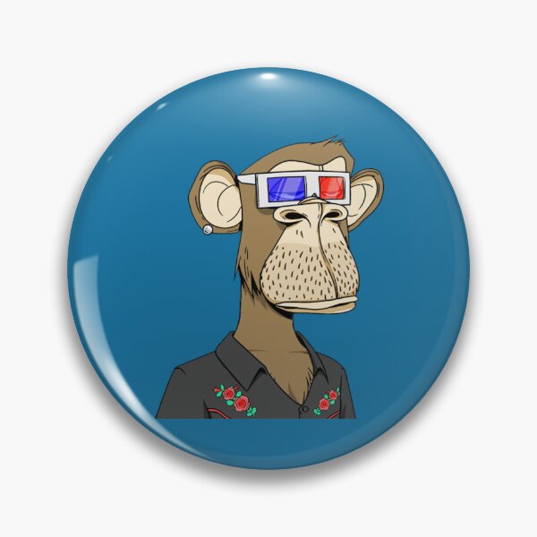 Item preview, Bored Ape Yacht Club # 1059 designed and sold by emcomum.