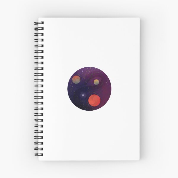 Item preview, Planets In Space designed and sold by digitaltrails.