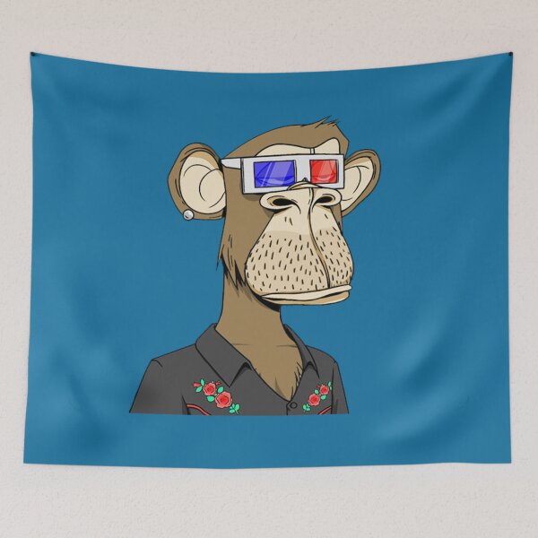 Item preview, Bored Ape Yacht Club # 1059 designed and sold by emcomum.