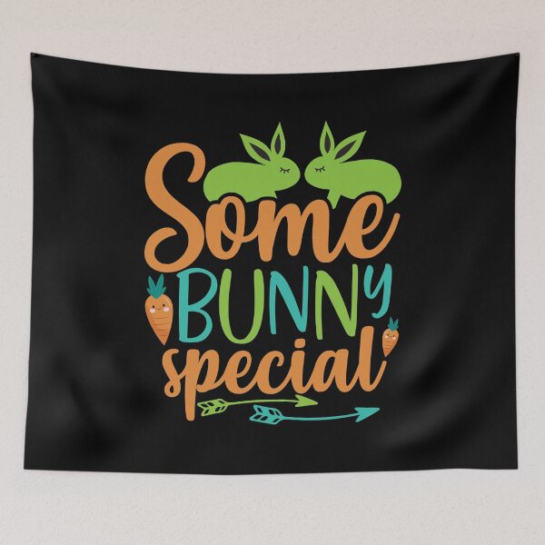 Item preview, Some Bunny Special - Funny Gifts Children's Easter designed and sold by SweetbeStore.