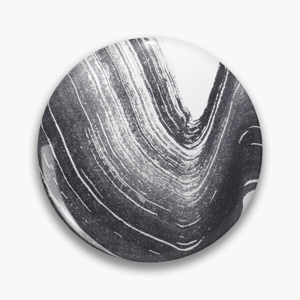 Item preview, ink explorations (243) - abstract black india ink painting designed and sold by expl-rations.