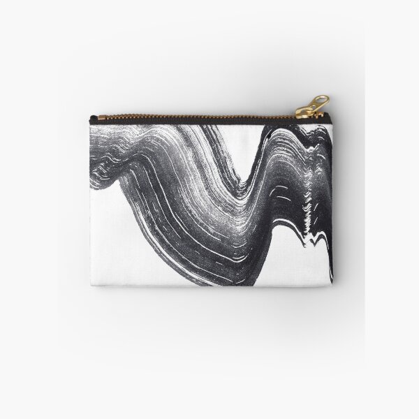 Item preview, ink explorations (243) - abstract black india ink painting designed and sold by expl-rations.