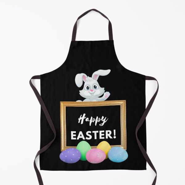 Item preview, Super Cute Easter Bunny designed and sold by BearLoveDesign.
