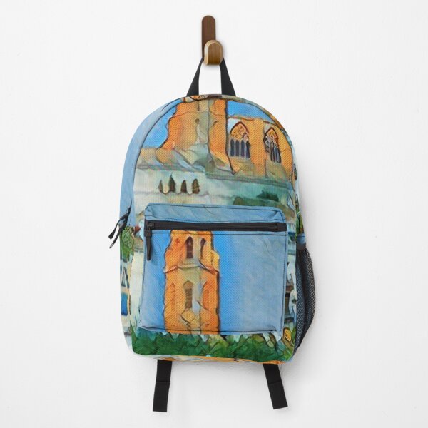 Item preview, Seu Vella to Lleida City designed and sold by artdemarta.
