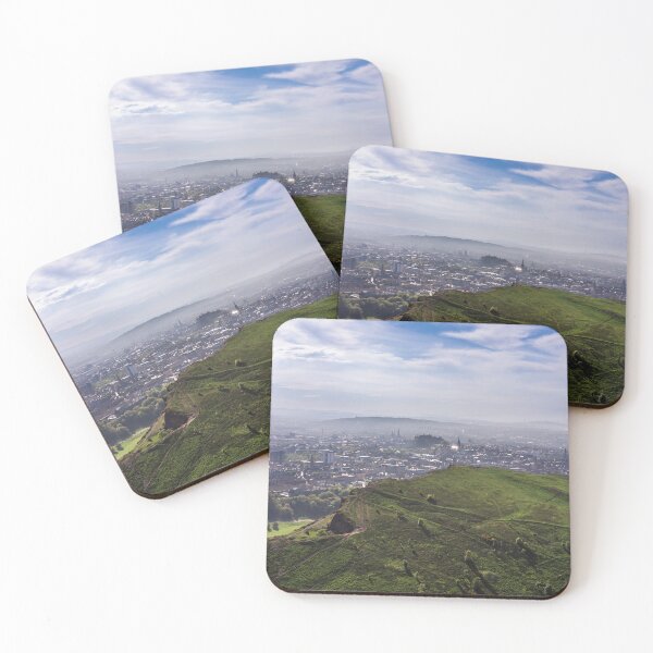 Item preview, Arthur's Seat mountain peak in Edinburgh designed and sold by WorldScenery.