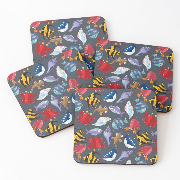 Item preview, Sea animals designed and sold by Goraty2020.
