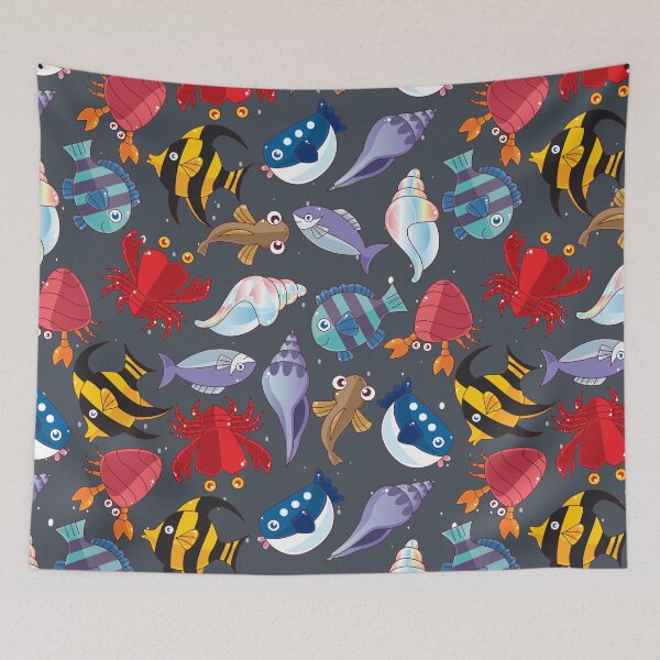 Item preview, Sea animals designed and sold by Goraty2020.