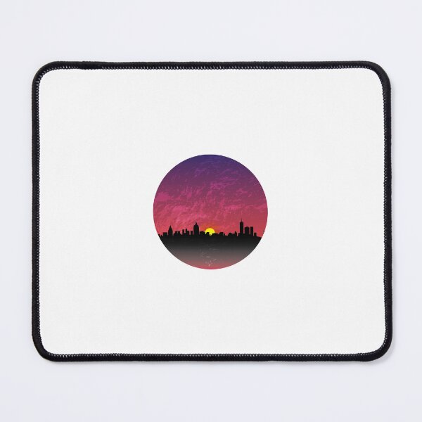 Item preview, Sunset Skyline designed and sold by digitaltrails.