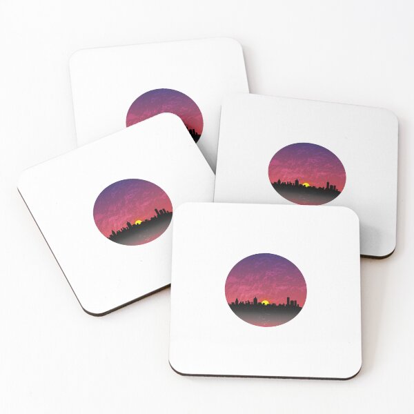 Item preview, Sunset Skyline designed and sold by digitaltrails.