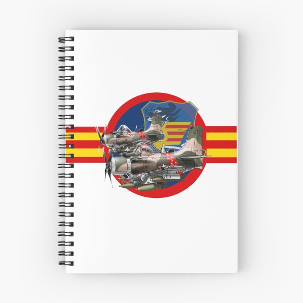 Item preview, VNAF A-1H whith rondel of south vietnam war thunder Background T-Shirt designed and sold by Zaki  AL I⭐⭐⭐⭐⭐ (3,206).
