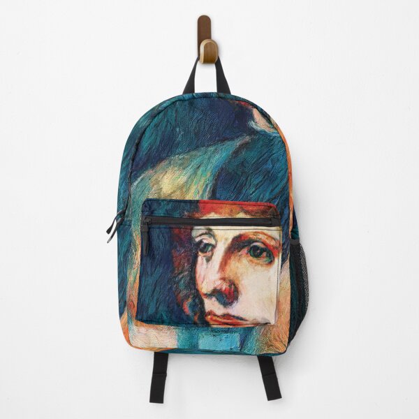 Item preview, Leonardo da Vinci and Vincent van Gogh's Style designed and sold by Abstract-Artist.