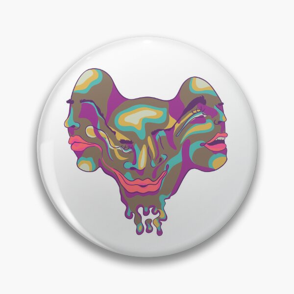 Item preview, Faces molded 2 gum designed and sold by 4Marcella4.
