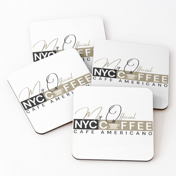Item preview, NYC Coffee Cafe Americano designed and sold by Mompreneur and Daughter.