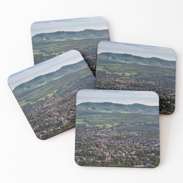 Item preview, View of Northern Edinburgh city and nature designed and sold by WorldScenery.