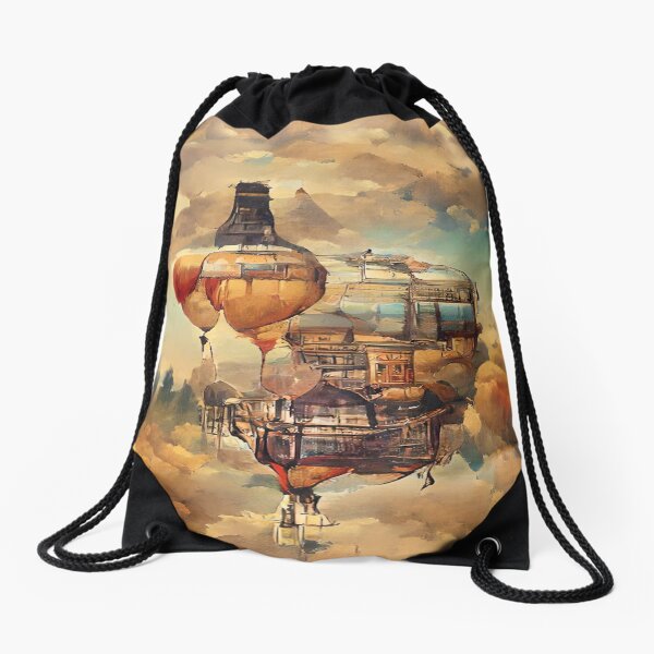 Aperçu de l'œuvre Art steampunk - esthétique steampunk - tenues steampunk - Steampunk créée et vendue par CattlettArt.