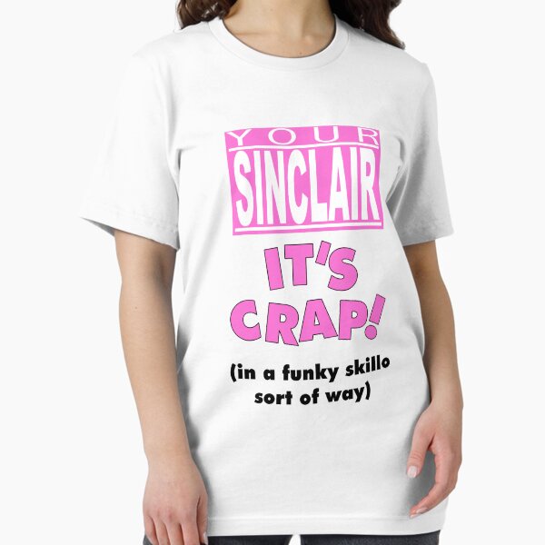 Item preview, Your Sinclair - It's Crap! designed and sold by blastprocessing.