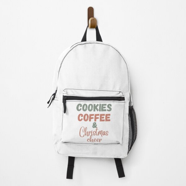 Item preview, Cookies,coffee and christmas cheer ,are you brewing coffee for me. designed and sold by Coolclassy.