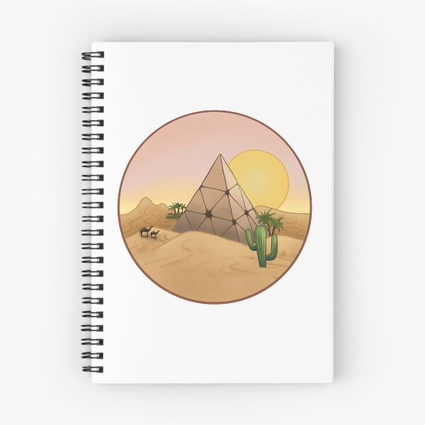 Item preview, Pyraminx Pyramid Circle designed and sold by Anonymous Badger.