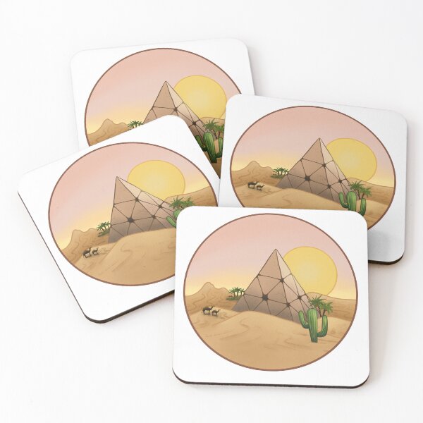 Item preview, Pyraminx Pyramid Circle designed and sold by Anonymous Badger.