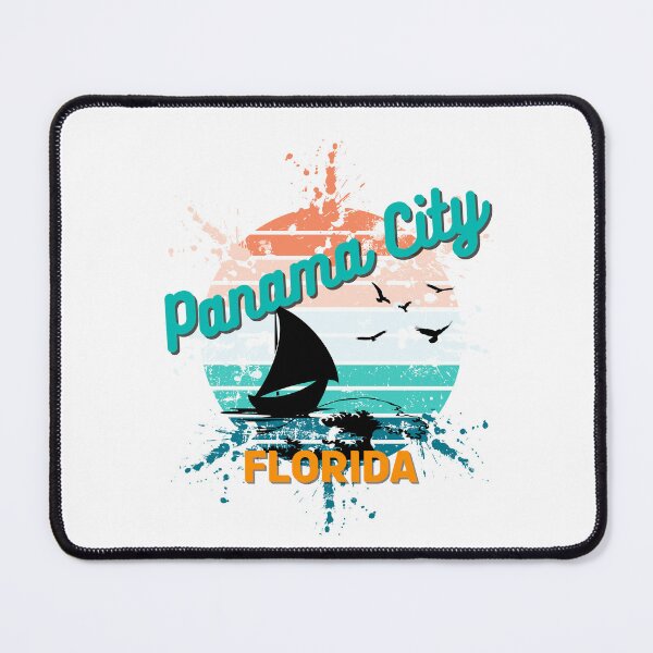 Item preview, Panama City Florida Retro Exploding Sunset designed and sold by adriana-holmes.