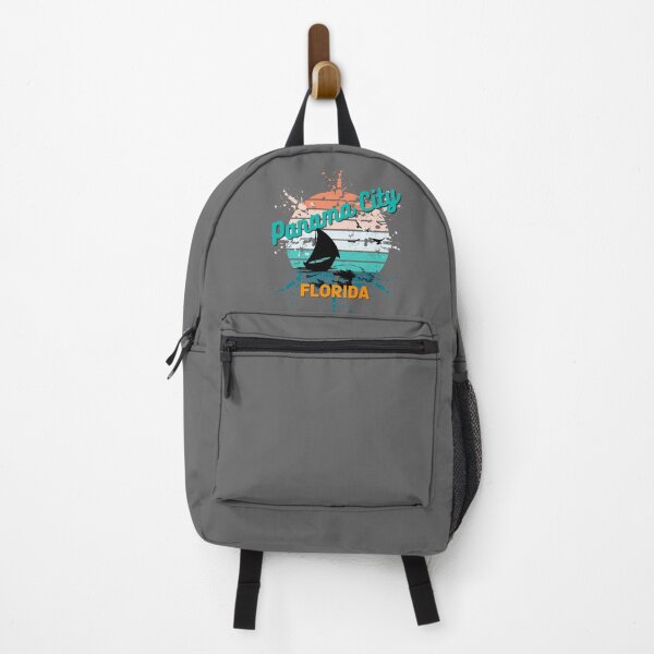 Item preview, Panama City Florida  Retro Exploding Sunset  designed and sold by adriana-holmes.