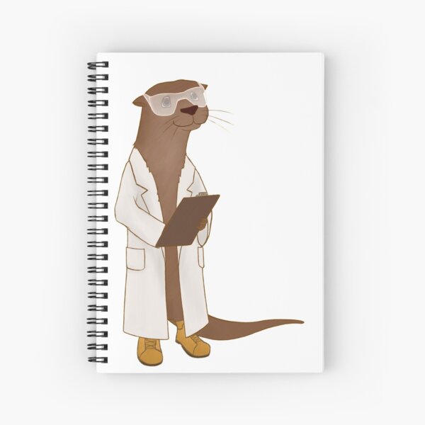 Item preview, Science Otter! designed and sold by tspjane.