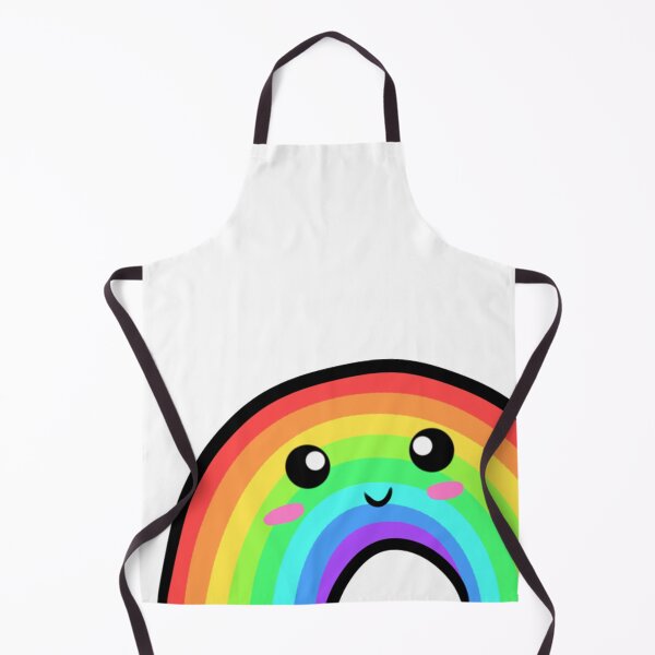 Item preview, Cute Rainbow designed and sold by ShadowcatKirara.