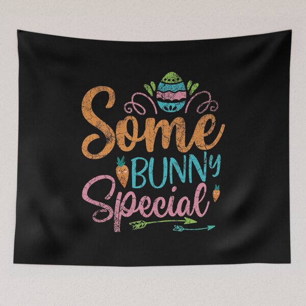 Item preview, Some Bunny Special - Funny Gifts Children's Easter designed and sold by SweetbeStore.