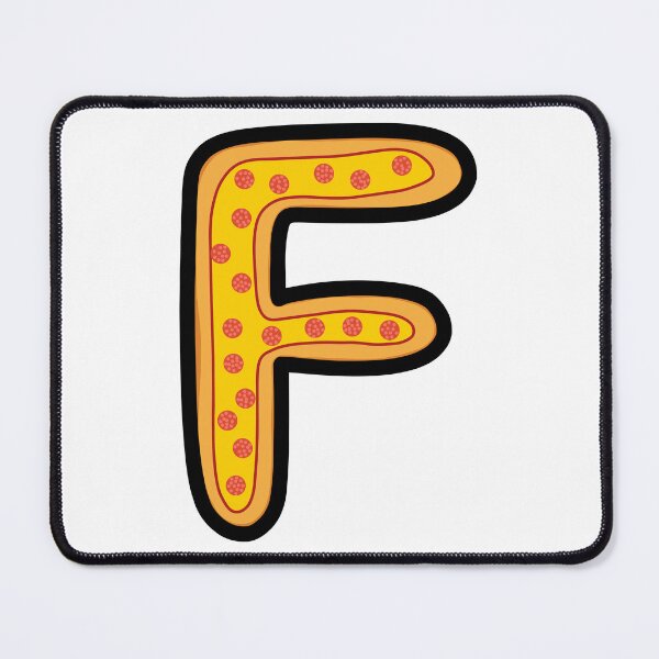 Item preview, Pizza F designed and sold by SilverFantasy.