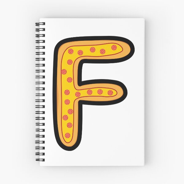 Item preview, Pizza F designed and sold by SilverFantasy.