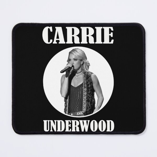 Item preview, Lover Gifts Carrie Underwood - Cry Pretty Cool Gift Sticker designed and sold by JuliuAtti17.